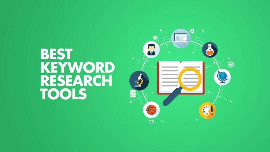 Keyword Research Tools Free for Bloggers & Marketers



